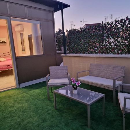 Saint Peter Vatican City Confortable Apartament Stellasia Casa Vacanza 로마 외부 사진