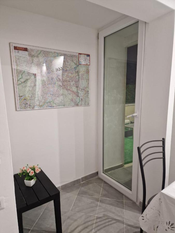Saint Peter Vatican City Confortable Apartament Stellasia Casa Vacanza 로마 외부 사진