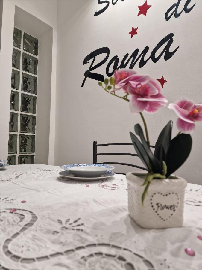 Saint Peter Vatican City Confortable Apartament Stellasia Casa Vacanza 로마 외부 사진