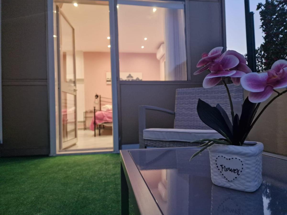 Saint Peter Vatican City Confortable Apartament Stellasia Casa Vacanza 로마 외부 사진