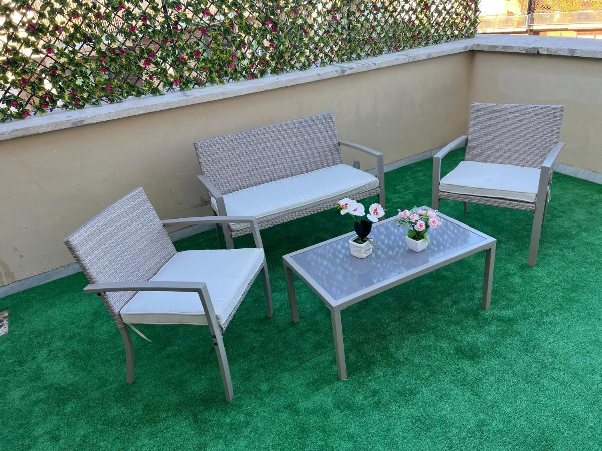 Saint Peter Vatican City Confortable Apartament Stellasia Casa Vacanza 로마 외부 사진