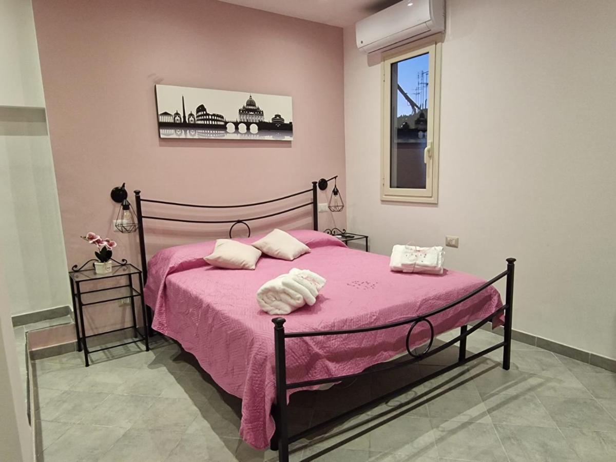 Saint Peter Vatican City Confortable Apartament Stellasia Casa Vacanza 로마 외부 사진