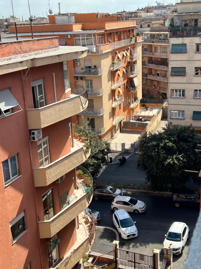 Saint Peter Vatican City Confortable Apartament Stellasia Casa Vacanza 로마 외부 사진