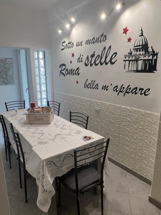 Saint Peter Vatican City Confortable Apartament Stellasia Casa Vacanza 로마 외부 사진