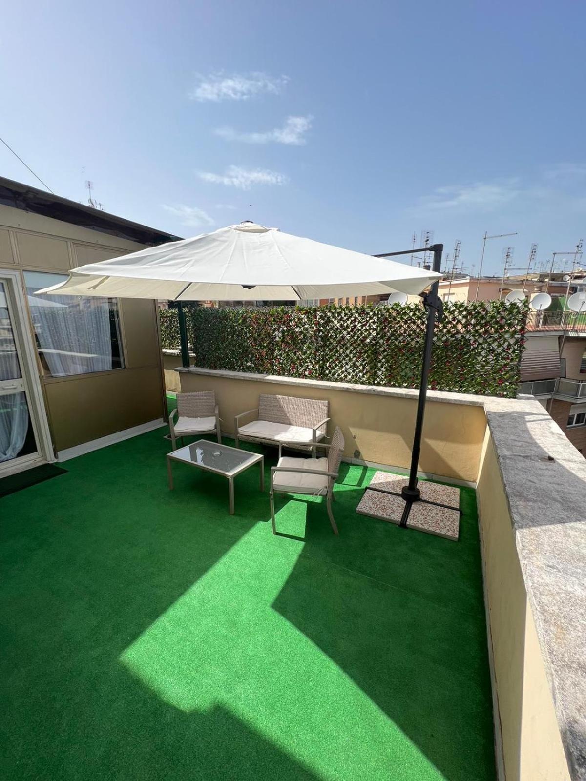 Saint Peter Vatican City Confortable Apartament Stellasia Casa Vacanza 로마 외부 사진