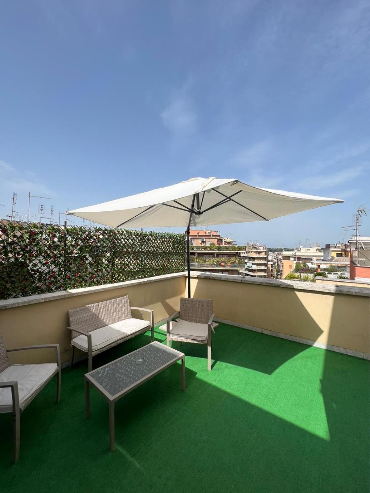 Saint Peter Vatican City Confortable Apartament Stellasia Casa Vacanza 로마 외부 사진